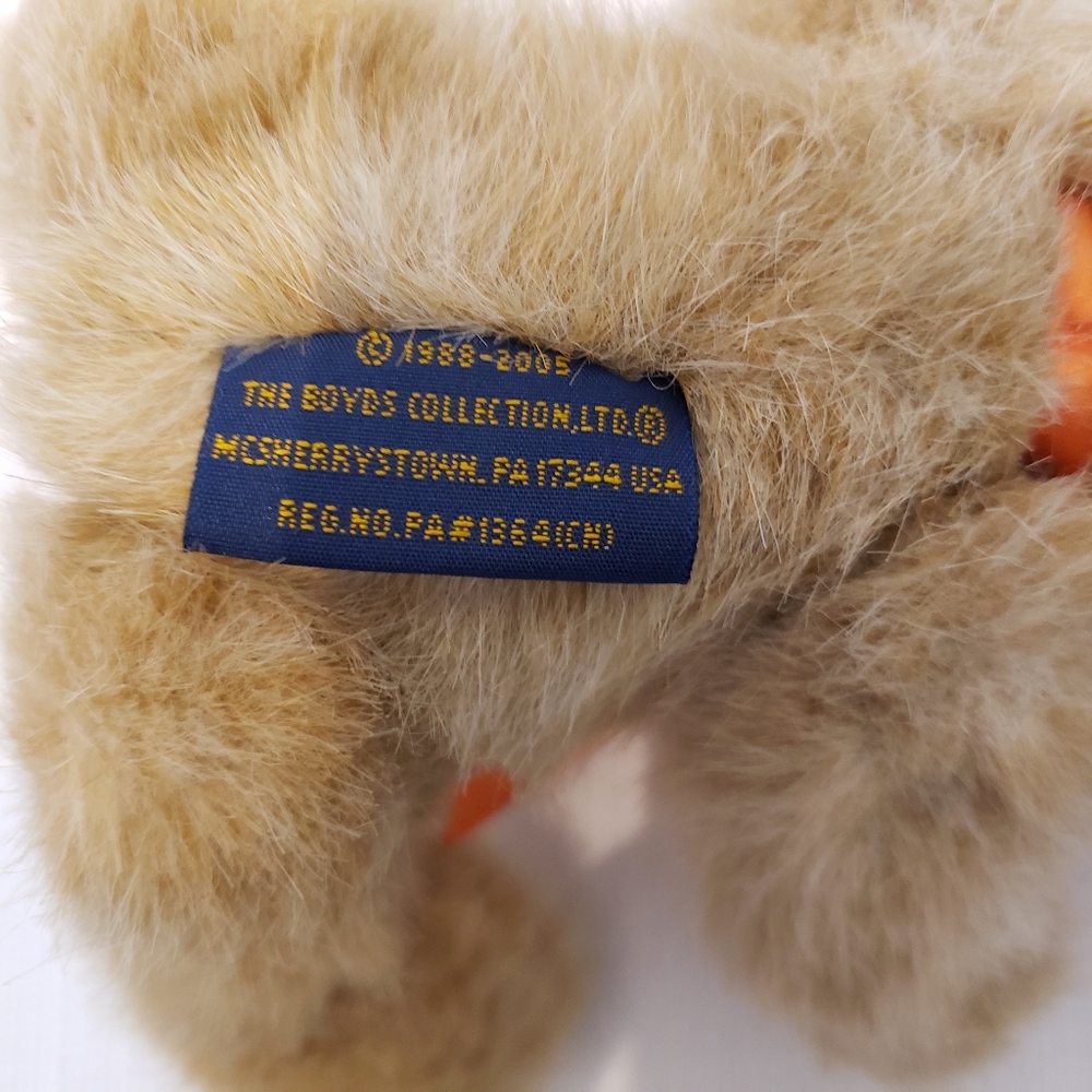 Boyds Spring Bear - Picture 6 of 7